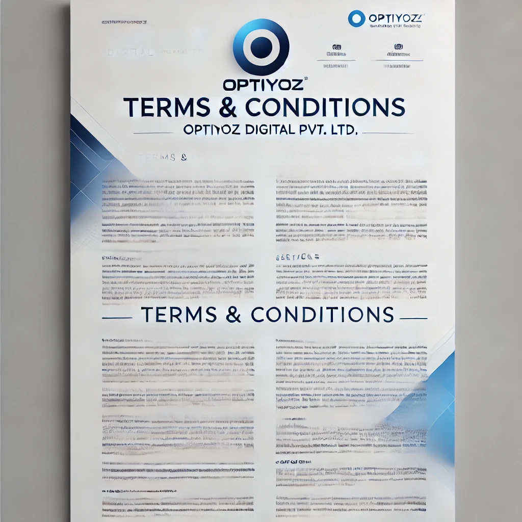 Terms & Conditions